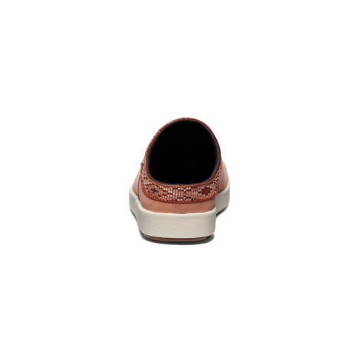 Women's Elle Suede Mule  |  Cork/Birch - Image 7