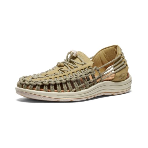 Women's UNEEK II Harvest Sandal  |  Khaki/Capulet Olive - Image 3
