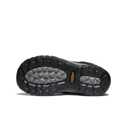 Women's Kaci III Winter Waterproof Boot  |  Black/Steel Grey - Image 6