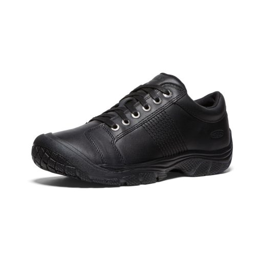 Men's PTC Oxford  |  Black - Image 3