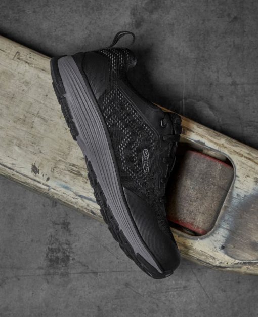 Men's Sparta 2 (Aluminum Toe)  |  Steel Grey/Black - Image 7