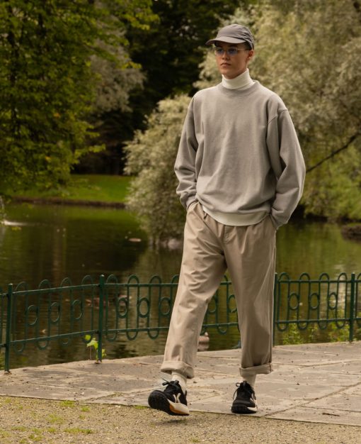 Men's KS86 Sneaker  |  Chipmunk/Birch - Image 8