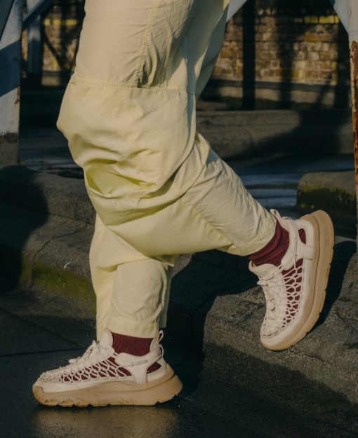 Women's UNEEK WK Sneaker  |  Granite Green/Birch - Image 9