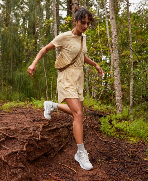 Women's Leiki Waterproof Hiking Boot  |  Vapor/Skyway - Image 8
