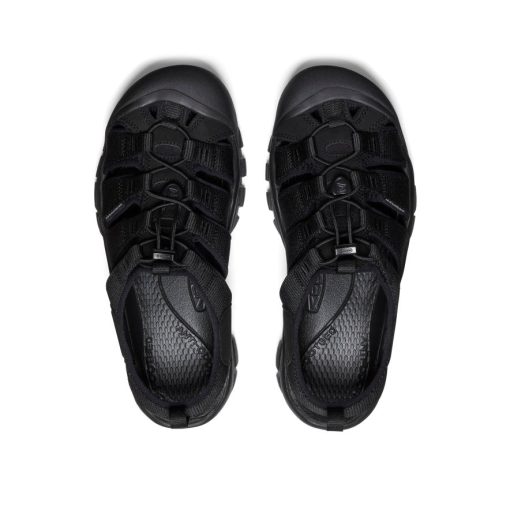Women's Newport H2  |  Triple Black - Image 4