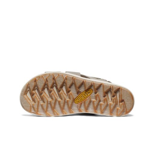Women's Elle Criss Cross Sandal  |  Brindle/Birch - Image 6