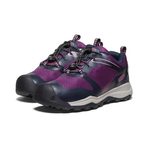 Big Kids' Wanduro Waterproof Shoe  |  Sky Captain/Charisma - Image 2