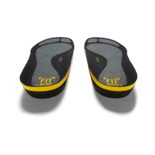 Men's Outdoor K-20 Plus Insole  |  Black - Image 4
