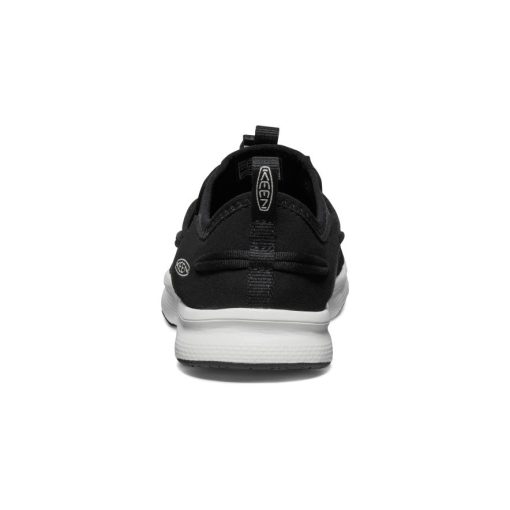 Women's UNEEK O3 Sneaker Sandal  |  Black/Star White - Image 6