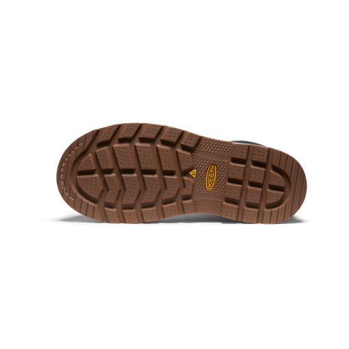 Men's Cincinnati 8 Waterproof 90° Heel Boot (Carbon Toe)  |  Belgian/Sandshell - Image 6