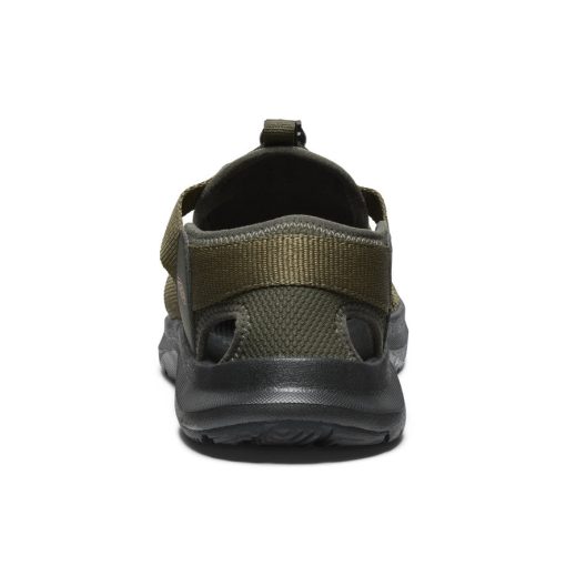 Men's Seanik H2 Sandal  |  Forest Night/Dark Olive - Image 5
