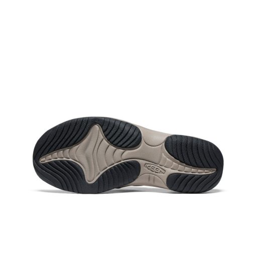 Men's Kona Leather Flip-Flop  |  Java/Dark Earth - Image 6
