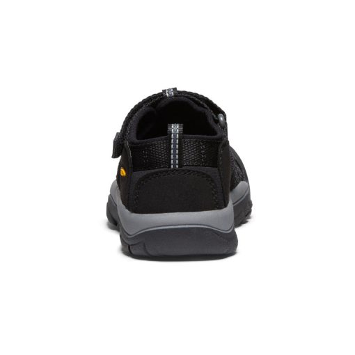 Little Kids' Newport H2  |  Black/Keen Yellow - Image 5