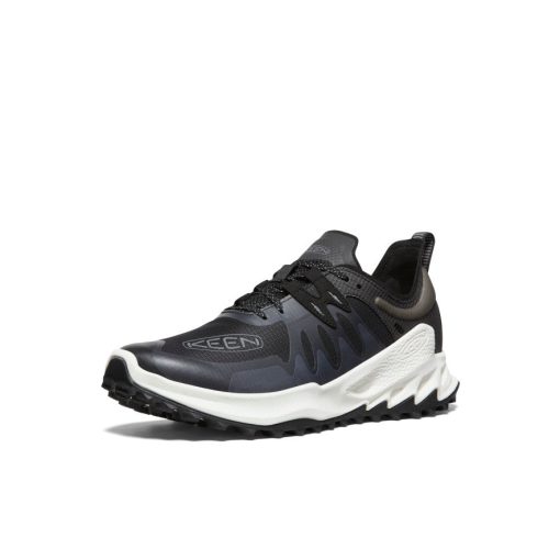 Men's Zionic Speed Hiking Shoe  |  Black/Star White - Image 3