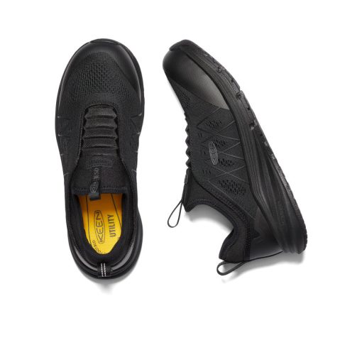 Men's Vista Energy Shift ESD (Carbon Toe)  |  Black/Black - Image 4