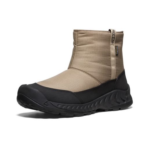Men's Hood NXIS Waterproof Winter Pull-On  |  Brindle/Black - Image 3