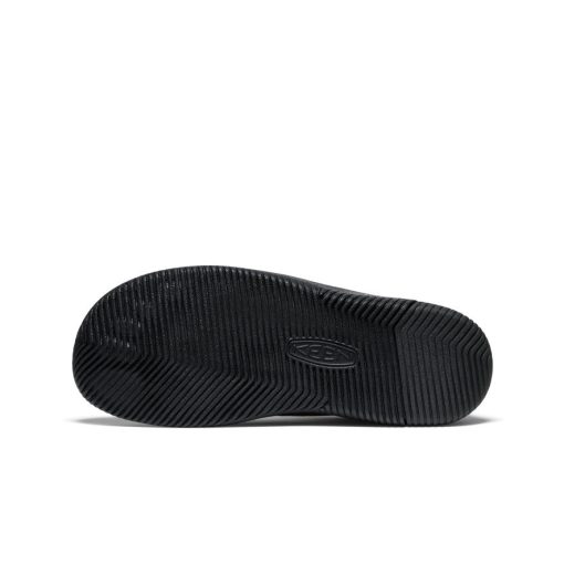 Men's KNX Suede Lace Shoe  |  Caribou/Black - Image 7