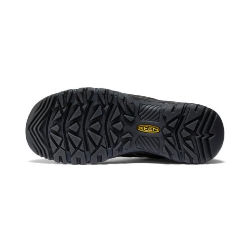 Men's Targhee IV Vented Hiking Shoe  |  Bison/Golden Yellow - Image 6