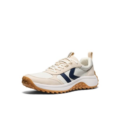 Men's KS86 Leather Sneaker  |  Birch/Star White - Image 3