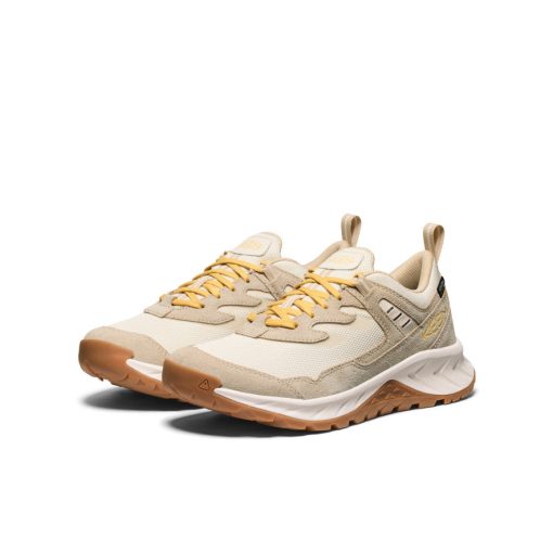 Women's Hightrail Waterproof Hiking Shoe  |  Birch/Daffodil - Image 2