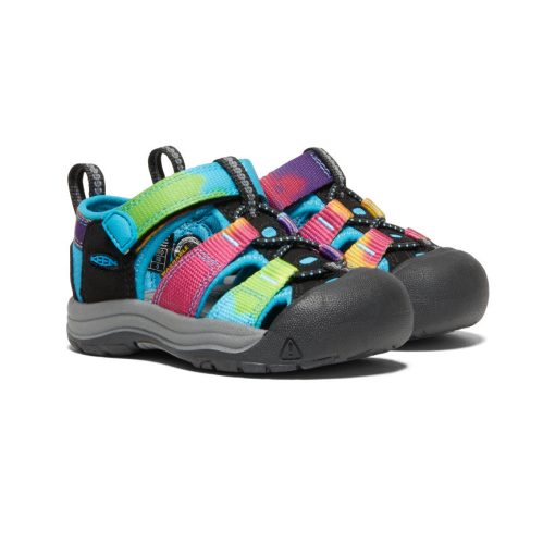 Toddlers' Newport H2  |  Rainbow Tie Dye - Image 2