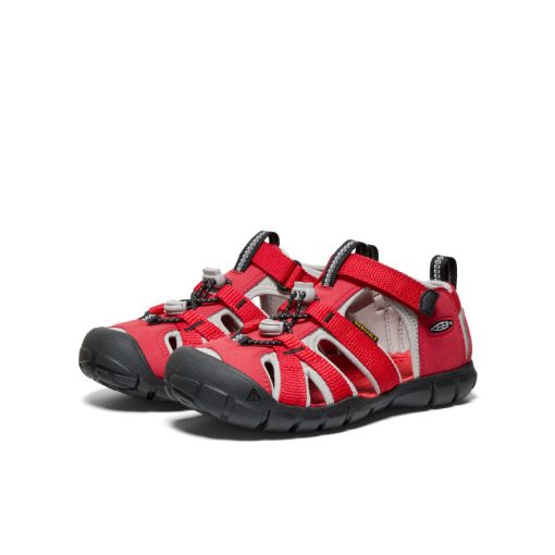 Big Kids' Seacamp II CNX  |  Ribbon Red/Alloy - Image 3