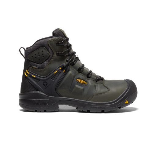 Men's Dover 6 Waterproof (Carbon Toe)  |  Magnet/Black