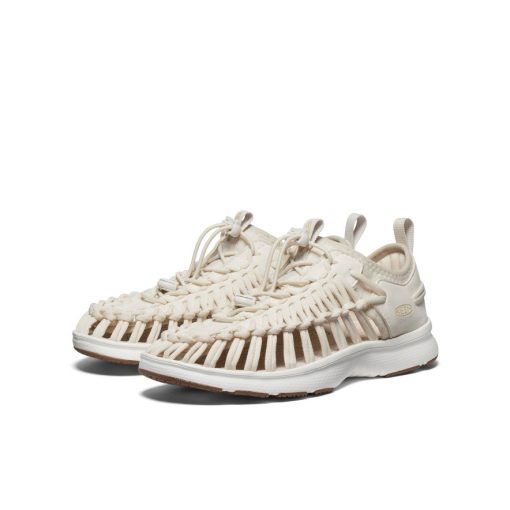 Women's UNEEK O3 Sneaker Sandal  |  Birch/Star White - Image 2