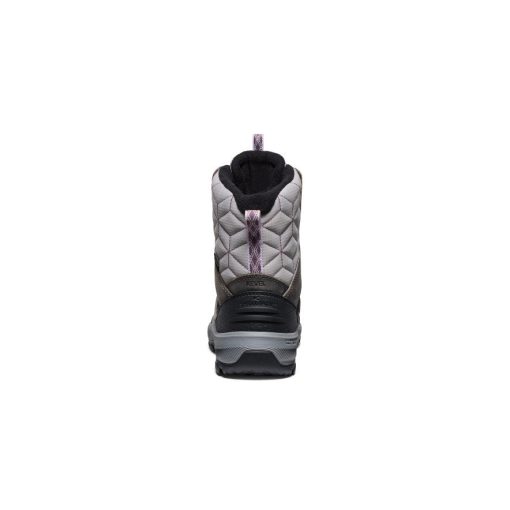 Women's Revel IV High Polar Waterproof Boot  |  Steel Grey/Orchid Petal - Image 5