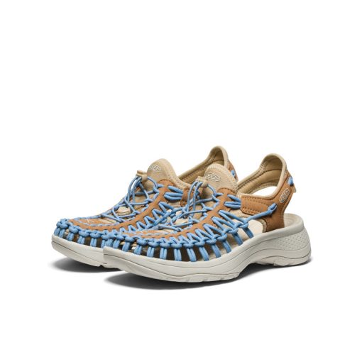 Women's UNEEK Astoria  |  Chipmunk/Faded Denim - Image 3