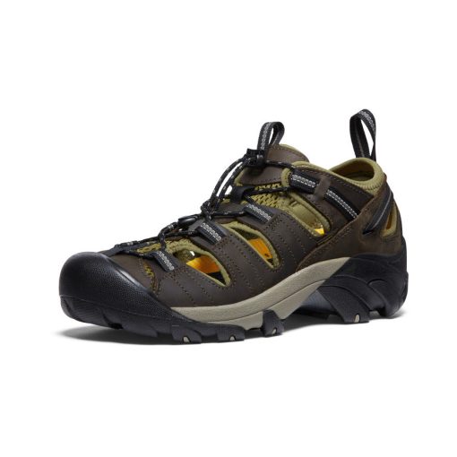 Men's Arroyo II  |  Canteen/Black - Image 3