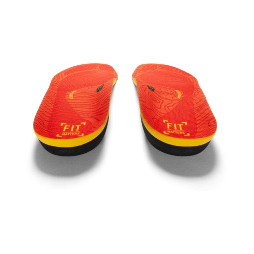 Men's Outdoor K-30 High Arch Insole  |  Red - Image 4
