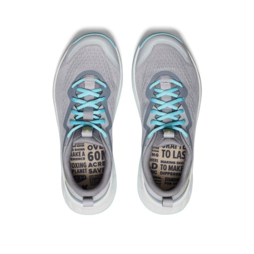 Women's Versacore Speed Shoe  |  Alloy/Reef Waters - Image 4