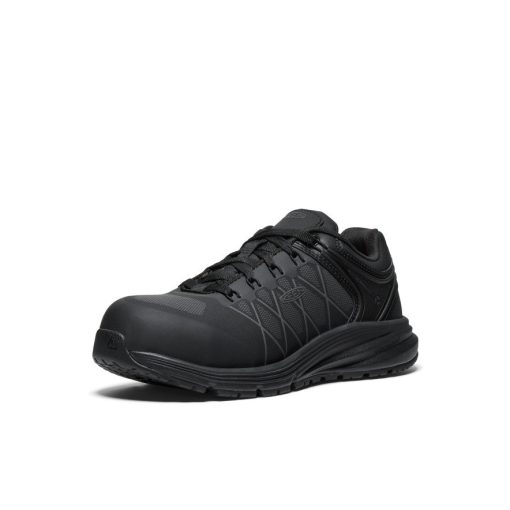 Women's Vista Energy XT (Carbon Toe)  |  Black/Raven - Image 3