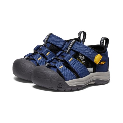 Toddlers' Newport H2  |  Naval Academy/Keen Yellow - Image 2