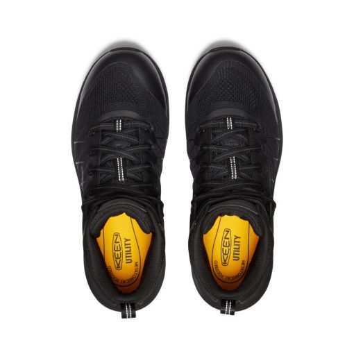 Men's Vista Energy Mid INT MET (Carbon Toe)  |  Black/Raven - Image 4