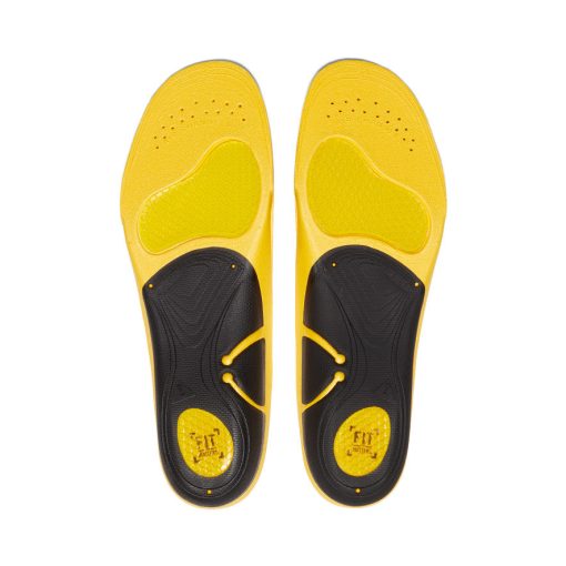 Men's Utility K-30 High Arch Insole  |  Red - Image 3