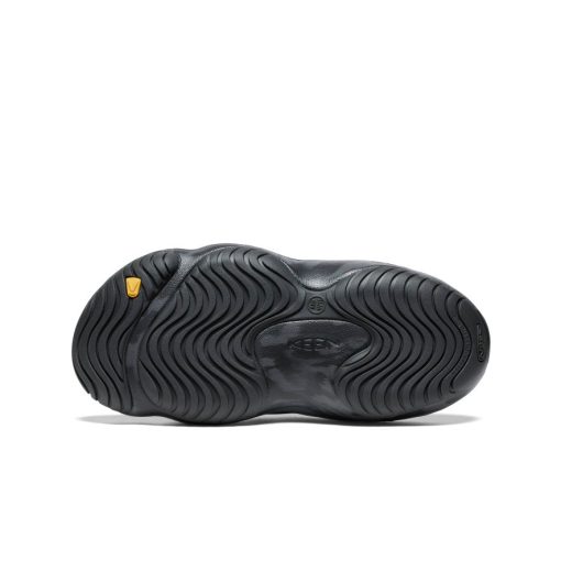 Men's Yogui Clog  |  Black Marble - Image 6