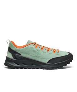 Women's Jasper Zionic Sneaker  |  Granite Green/Gold Flame