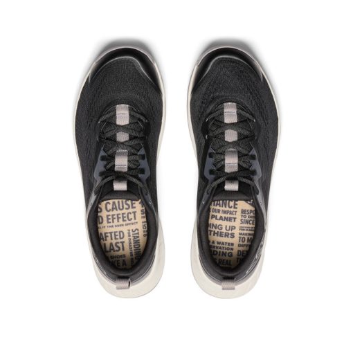 Men's Versacore Speed Shoe  |  Black/Steel Grey - Image 4