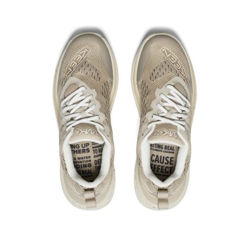 Women's WK400 Walking Shoe  |  Plaza Taupe/Birch - Image 4