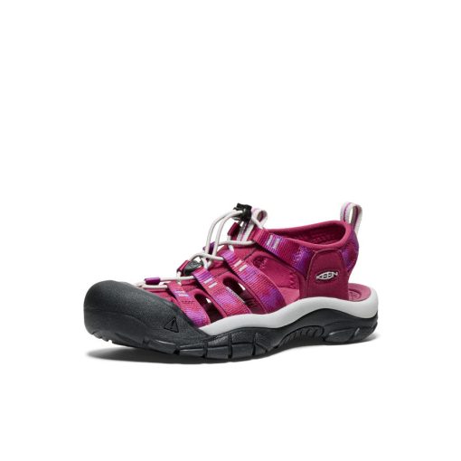 Women's Newport H2  |  Beaujolais/Star White - Image 3