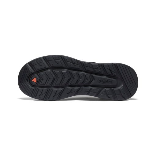 Women's WK450 Walking Sandal  |  Black/Black - Image 6