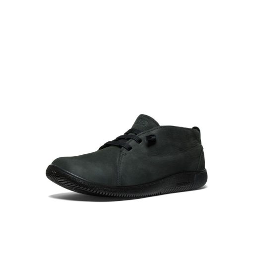 Men's KNX Chukka  |  Black/Black - Image 3