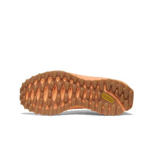 Women's Zionic Speed Hiking Shoe  |  Nostalgia Rose/Tangerine - Image 6