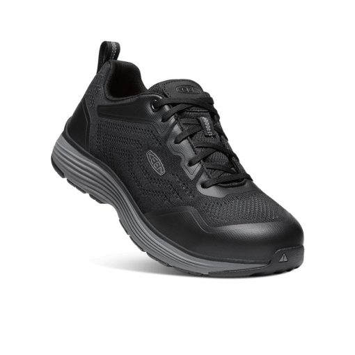 Men's Sparta 2 (Aluminum Toe)  |  Steel Grey/Black - Image 3