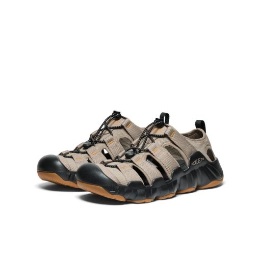 Men's Hyperport H2 Sandal  |  Brindle/Black - Image 2