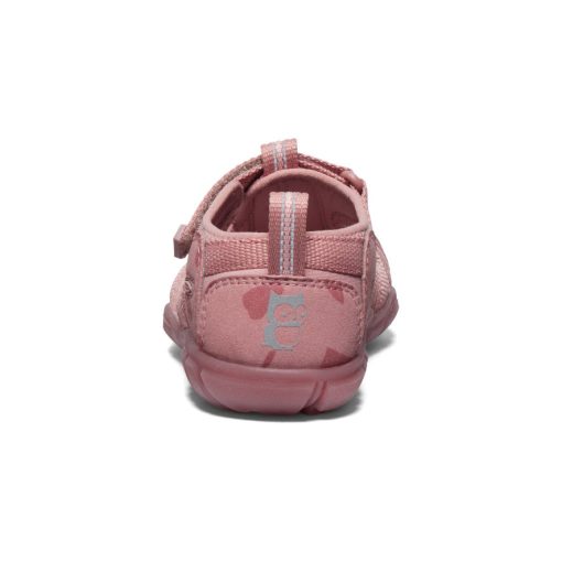 Little Kids' Seacamp II CNX Sandal x namuk  |  Dark Rose - Image 5