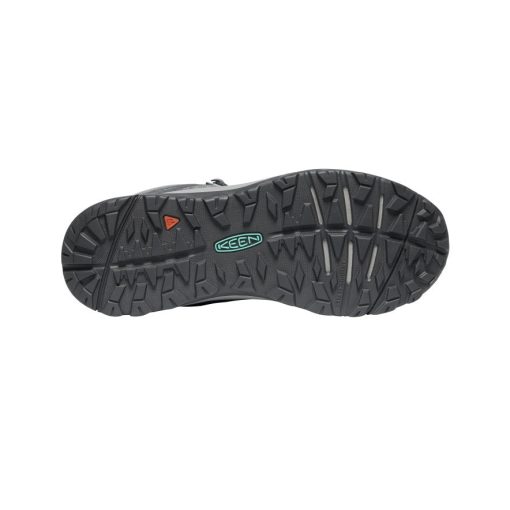 Women's Terradora II Waterproof Hiking Boot  |  Magnet/Ocean Wave - Image 5