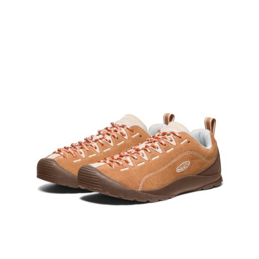 Women's Jasper Sneaker  |  Chipmunk/Birch - Image 4